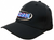 Kentucky KHSAA Smitty Black Performance Mesh 4-stitch Flex-Fit Combo Umpire Cap