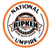 Cal Ripken Baseball Sky Blue with Black MLB Trim Umpire Shirt