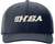Georgia GHSA Navy Ignite Performance LT Flex-Fit 6-stitch Umpire Cap