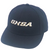 Georgia GHSA Navy Ignite Performance LT Flex-Fit 6-stitch Umpire Cap