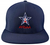 Alabama AHSAA Navy Pulse Flex-fit 6-stitch Umpire Cap