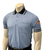 Illinois IHSA Embroidered Carolina Blue Body Flex® Style Umpire Shirt