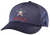 Alabama AHSAA Navy Fitted Promesh 6-stitch Combo Umpire Cap
