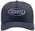 Kentucky KHSAA Navy Fitted Promesh 4-stitch Umpire Plate Cap