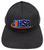 Illinois IHSA System5 Black Promesh 4-stitch Umpire Plate Cap