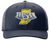 Indiana IHSAA Navy Ignite Performance LT 8-stitch Flex-Fit Umpire Cap