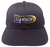 Louisiana LHSOA Navy Fitted Promesh 4-stitch Umpire Plate Cap