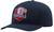 Ohio OHSAA Navy Ignite LT Laser Performance 6-stitch Umpire Cap