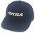 Georgia GHSA Navy Fitted Promesh 8-stitch Umpire Base Cap