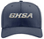 Georgia GHSA Navy Fitted Promesh 8-stitch Umpire Base Cap