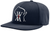 Wisconsin WIAA Navy Pulse Performance 6-stitch Umpire Base Cap