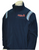 Michigan MHSAA Navy Therma Base Umpire Jacket with Powder Trim