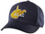 West Virginia SSAC Navy Wool 8-stitch Fitted Umpire Cap West Virginia SSAC Navy Wool 8-stitch Fitted Umpire Cap