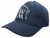 Wisconsin WIAA Smitty Navy Mesh 8-stitch Umpire Base Cap