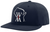 Wisconsin WIAA Navy Ignite Performance LT Flex-Fit 6-stitch Combo Umpire Cap