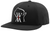 Wisconsin WIAA  Black Ignite LT Laser Performance 8-stitch Umpire Base Cap