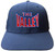 The Valley Navy Ignite LT Laser Performance Softball Umpire Cap