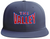 The Valley Navy Pulse Performance Softball Umpire Cap