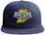 Indiana IHSAA Navy Wool 8-stitch Umpire Cap