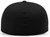 Richardson Black Ignite Performance LT Flex-Fit Umpire Cap