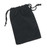 Black Accessory Bag 5"x7"