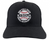 New York State Baseball Umpires Association Black Pulse Umpire Cap