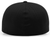 Richardson Ignite LT Laser Performance Black Umpire Cap