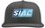 Southern Intercollegiate Athletic Conference SIAC Pulse Performance Flex-Fit Baseball Umpire Cap