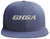 Georgia GHSA Navy 8-stitch Pulse Flex-fit Umpire Cap