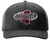 Mississippi MHSAA Black Ignite LT Laser Performance Umpire Cap
