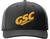 Gulf South Conference Black Ignite LT Baseball Umpire Cap