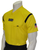 Louisiana LHSOA Yellow Short Sleeve Soccer Referee Shirt