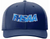 Florida FHSAA Navy Ignite LT Softball Umpire Cap