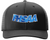 Florida FHSAA Black Ignite LT Softball Umpire Cap