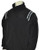 Smitty Officials Apparel Black Therma Base Umpire Jacket with Black and White Trim