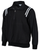 Smitty Black Umpire Pullover with White Trim