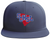South Carolina High School League SCHSL Navy Pulse Softball Umpire Cap