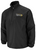 Louisiana LHSOA Black Convertible Umpire Jacket