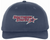 Southern States Athletic Conference Navy Wool Surge Fitted Softball Umpire Cap