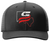 West Texas USSSA Black Ignite LT Laser Performance Umpire Cap