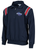 Georgia GHSA Navy Umpire Pullover with Red/White/Blue Trim