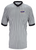 Kentucky KHSAA Cliff Keen Grey Pinstripe Wrestling Referee Shirt