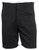Smitty Officials Apparel Premium Knit Black Referee Shorts