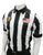 California CIF Short Sleeve 2 1/4" Football Referee Shirt 