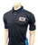Nebraska NHSOA Men's Midnight Navy Short Sleeve Body Flex® Umpire Shirt