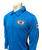 Nebraska NHSOA Men's Bright Blue Short Sleeve Body Flex® Umpire Shirt