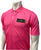 Louisiana LHSOA Pink Short Sleeve Men's Volleyball Referee Shirt