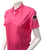 Smitty Pink Short Sleeve Women's Volleyball Referee Shirt