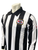 Nebraska NHSOA Dye Sublimated 2 1/4" Stripe Long Sleeve Football Referee Shirt