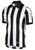 New Hampshire NHFOA Embroidered Logo 2" Short Sleeve Stripe Shirt